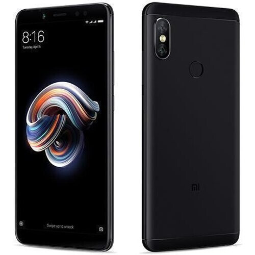 Xiaomi Redmi Note 5 32 GB - Negro - Libre ...