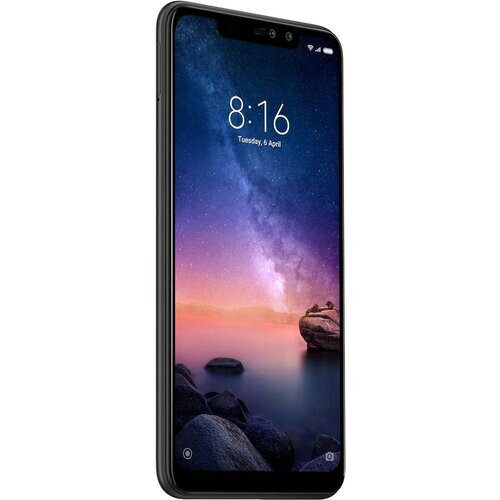 Xiaomi Redmi Note 6 Pro 32GB Dual Sim - Negro - ...