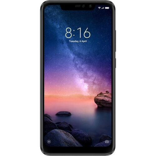 Xiaomi Redmi Note 6 Pro 64 Gb - Negro - Libre ...