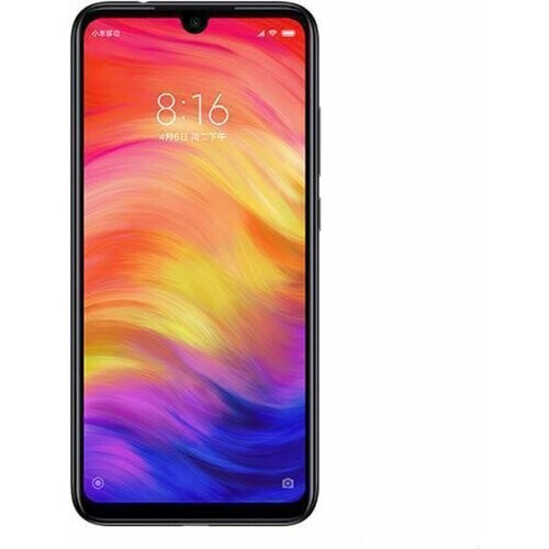 Xiaomi Redmi Note 7 128 Go Dual Sim - Noir - ...