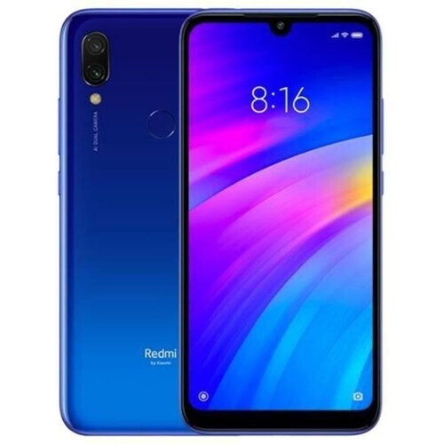 Xiaomi Redmi Note 7 128 GB (Dual Sim) - Blue - ...