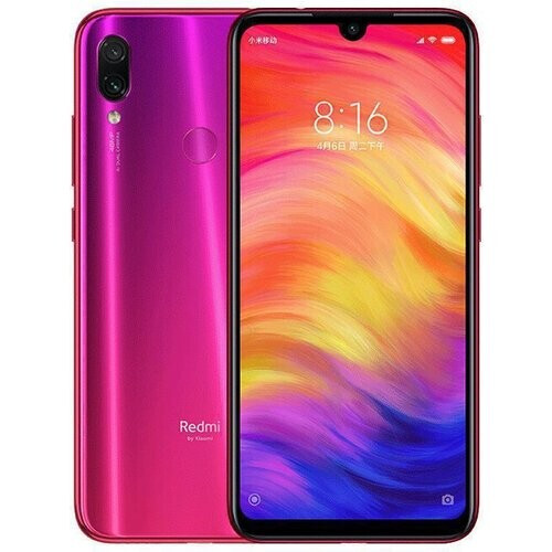 Xiaomi Redmi Note 7 128 GB (Dual Sim) - Unlocked ...