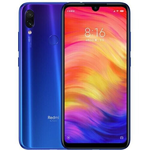 Xiaomi Redmi note 7 32 GB Dual Sim - Azul - ...