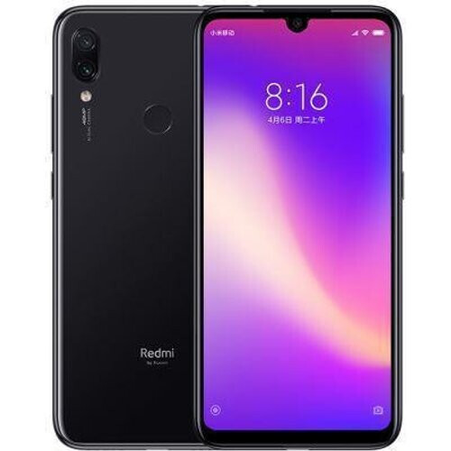 El Xiaomi Redmi Note 7 Pro es un smartphone bien ...