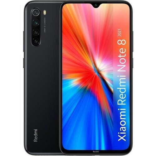 The Xiaomi Redmi Note 8 2021 is a versatile ...