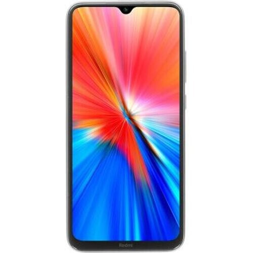 Xiaomi Redmi Note 8 (2021) 64GB Space Black - ...