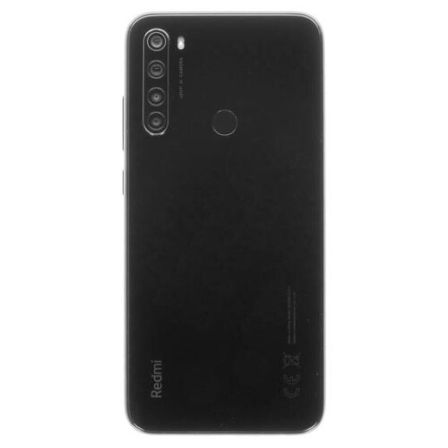 Xiaomi Redmi Note 8 (2021) 64GB Space Black. ...