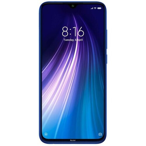 Xiaomi Redmi Note 8 32 GB Dual Sim - Azul - ...