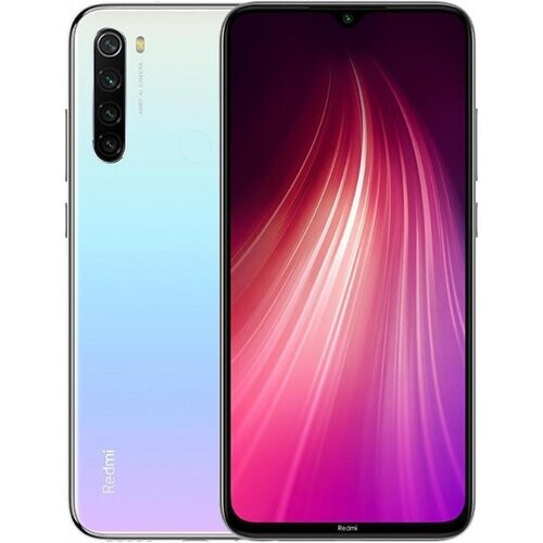 Xiaomi Note 8 64 Go Dual Sim - Blanc - Débloqué ...