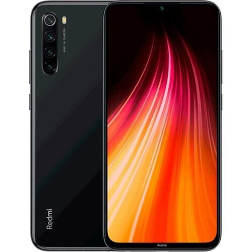 Xiaomi Redmi Note 8 64 Go Dual Sim - Noir - ...