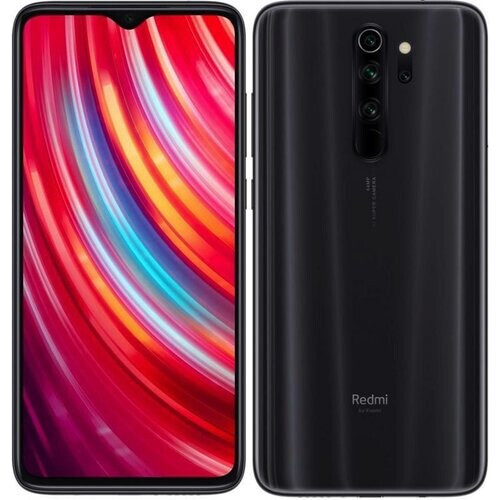 XIAOMI REDMI NOTE 8 PRO 128GO NOIR ...