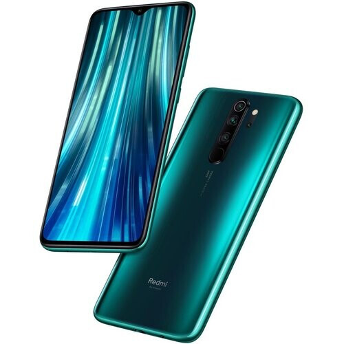 Xiaomi Redmi Note 8 Pro 128 Go Dual Sim - forest ...