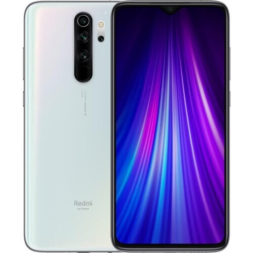 Xiaomi Redmi Note 8 Pro 128 GB Dual Sim - Blanco - ...