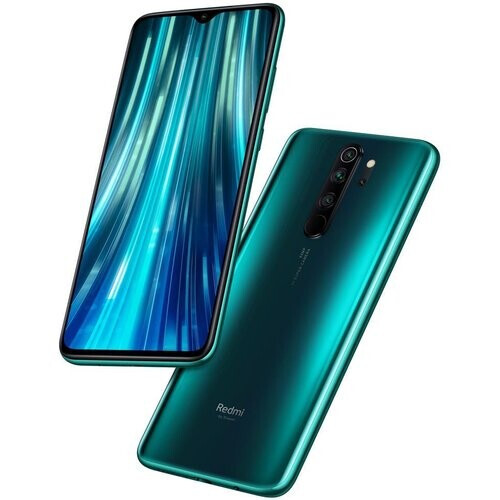 Xiaomi Redmi Note 8 Pro 128 GB (Dual Sim) - Green ...