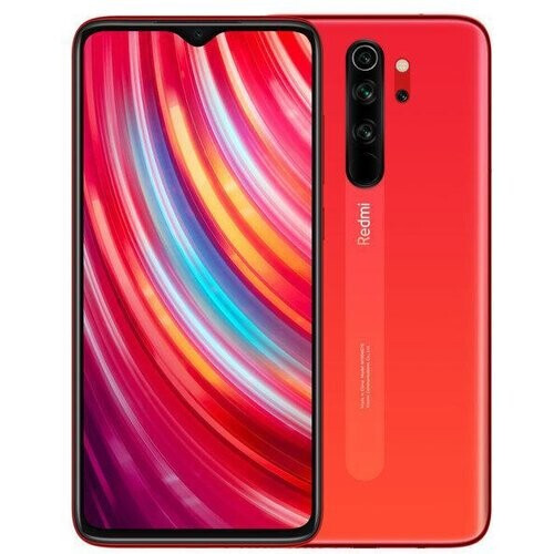 El Xiaomi Redmi Note 8 Pro es un sólido ...