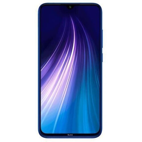 Xiaomi Redmi Note 8T 128GB - Bleu de Nuit - ...