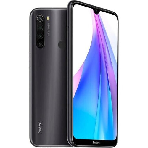 Xiaomi Redmi Note 8T 32 GB (Dual Sim) - Moonshadow ...