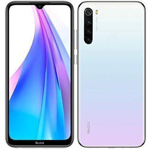 Xiaomi Redmi Note 8T 32 GB (Dual Sim) - White - ...