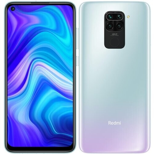 Xiaomi Redmi NOTE 9 128 Go Blanc ...