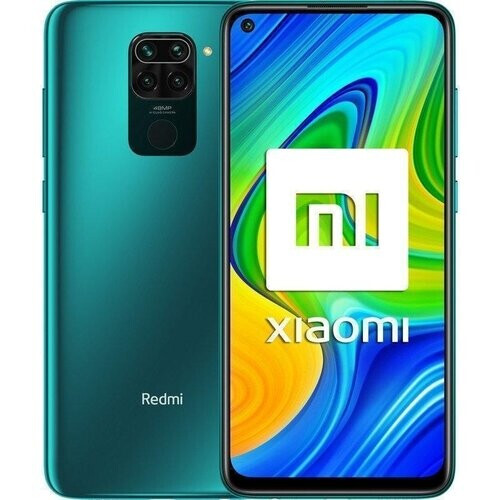 Xiaomi Redmi Note 9 128 Go Dual Sim - Vert - ...