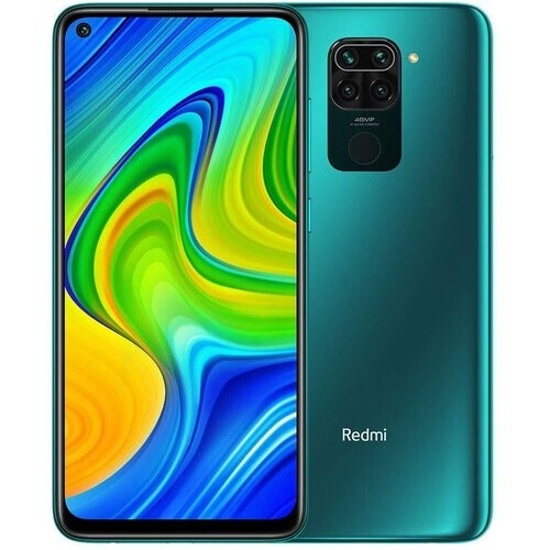 XIAOMI Redmi Note 9 (4GB RAM) Green MZB9408EU ...