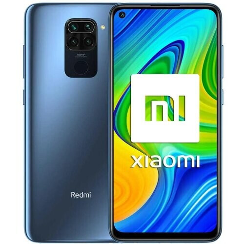 Xiaomi Redmi Note 9 128GB - Blue - Unlocked ...