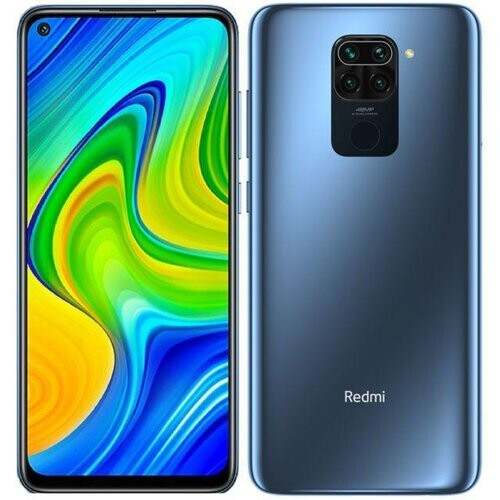 Redmi Note 9 64 GB - Gris - Libre ...