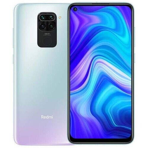 Xiaomi Redmi Note 9 128 Gb Dual Sim - Weiß (Polar ...