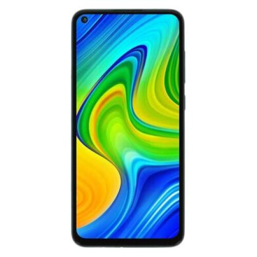 Xiaomi Redmi Note 9 4GB 128GB grün. ...