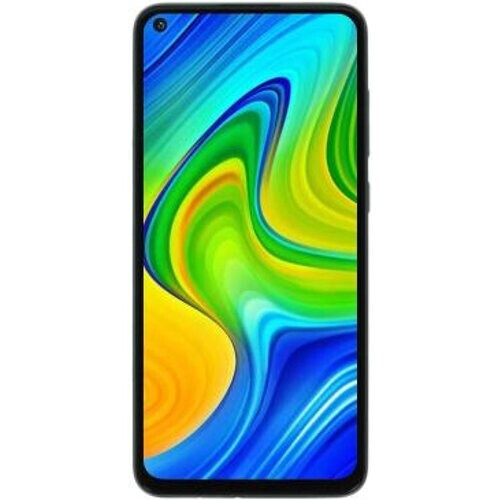 Xiaomi Redmi Note 9 4GB 128GB verde - ...