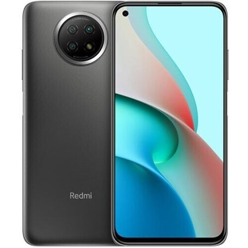 Xiaomi Redmi Note 9 5G 128 Go Dual Sim - Gris - ...