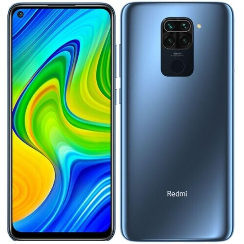 Redmi Note 9 - Gray - 64GB ...