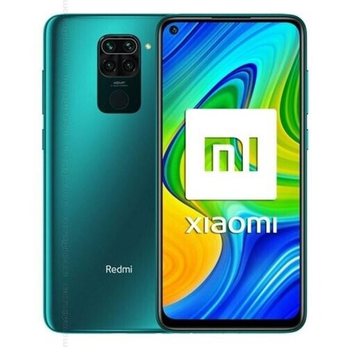 Xiaomi Redmi Note 9 64GB - Verde - Libre ...