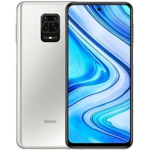 Xiaomi Redmi Note 9 Pro 64 Go Dual Sim - Blanc - ...