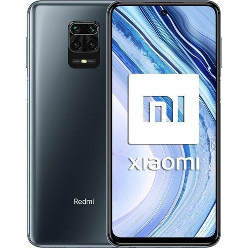 Xiaomi Redmi note 9 pro 128 Go Dual Sim - Gris - ...