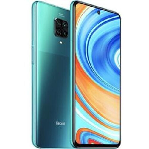 El Xiaomi Redmi Note 9 Pro es un smartphone ...
