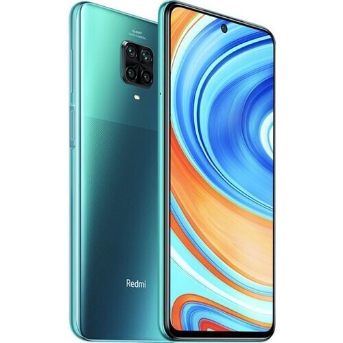 El Xiaomi Redmi Note 9 Pro es un smartphone ...