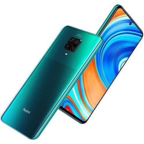 Redmi Note 9 Pro 64 Go Dual Sim - Vert - ...