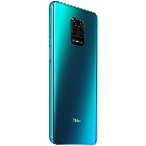 El Xiaomi Redmi Note 9 Pro es un smartphone ...