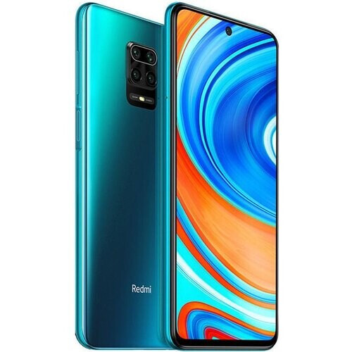 Das Xiaomi Redmi Note 9 Pro Max ist ein ...
