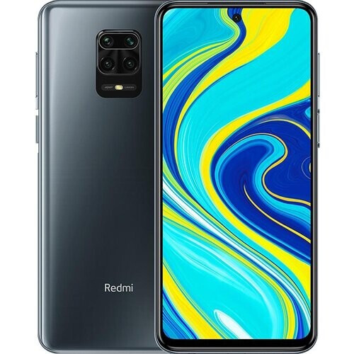 Xiaomi Redmi Note 9S 128 Go Dual Sim - Gris - ...