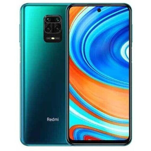 Xiaomi Redmi Note 9S 128 Gb Dual Sim - Azul ...