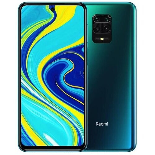 Xiaomi Redmi Note 9S 128 GB - Azul - Libre ...