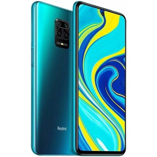 El Xiaomi Redmi Note 9S es un smartphone fiable ...