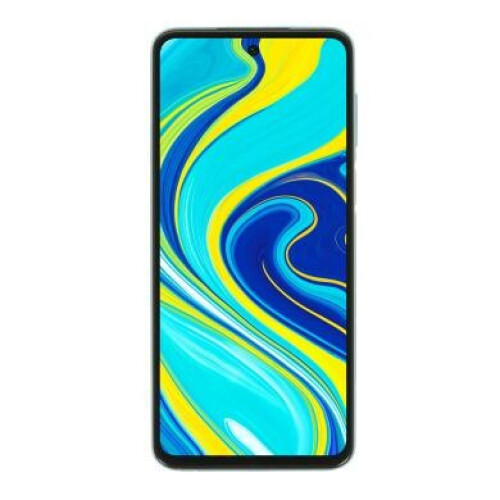 Xiaomi Redmi Note 9S 6GB 128GB blau. ...