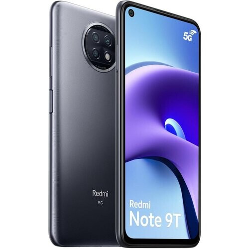 Xiaomi Redmi Note 9T 128 Go Dual Sim - Noir - ...