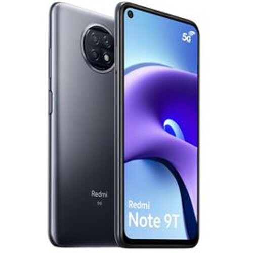 El Xiaomi Redmi Note 9T es un sólido smartphone ...