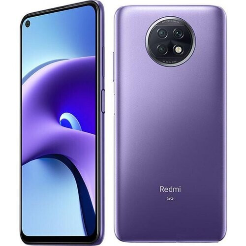 Xiaomi Redmi Note 9T 128 GB Dual Sim - Purple - ...