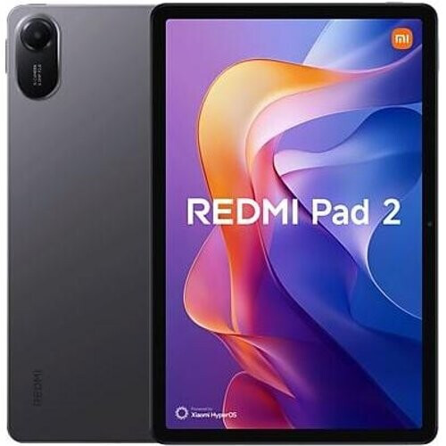 Xiaomi Redmi Pad 2 128GB - Grey - Wi-Fi ...