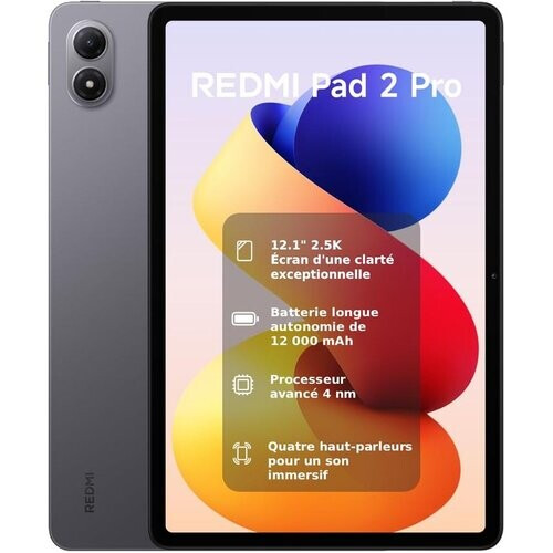 Pad 2 Pro 128GB - Grey - Wi-Fi ...